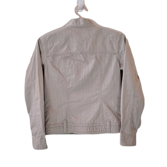 COLUMBIA XCO Snap Button Lightweight Jacket Size S - Picture 10 of 10